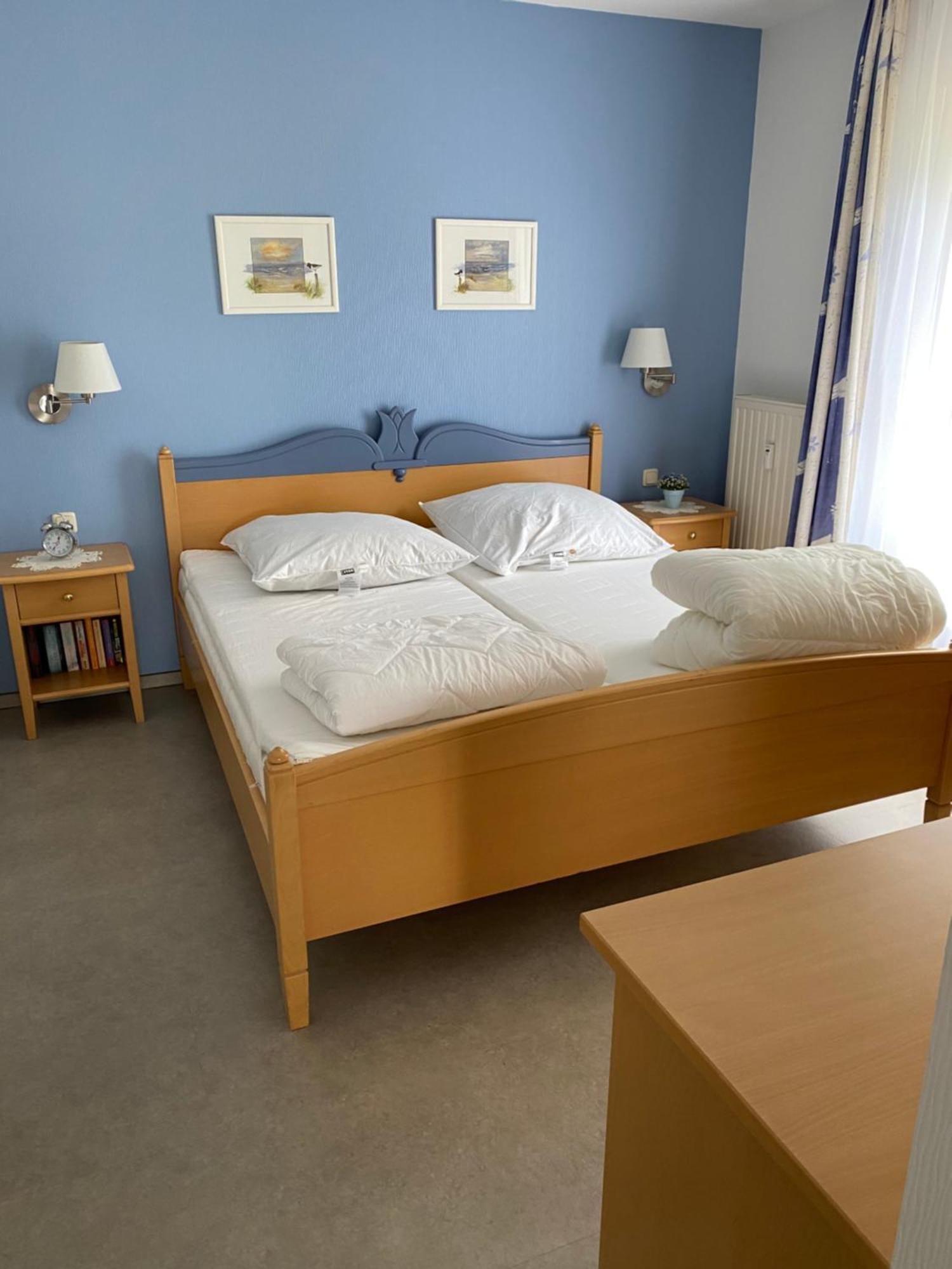 Schoenes Appartment Mit Fernblick โกลเวอ ภายนอก รูปภาพ
