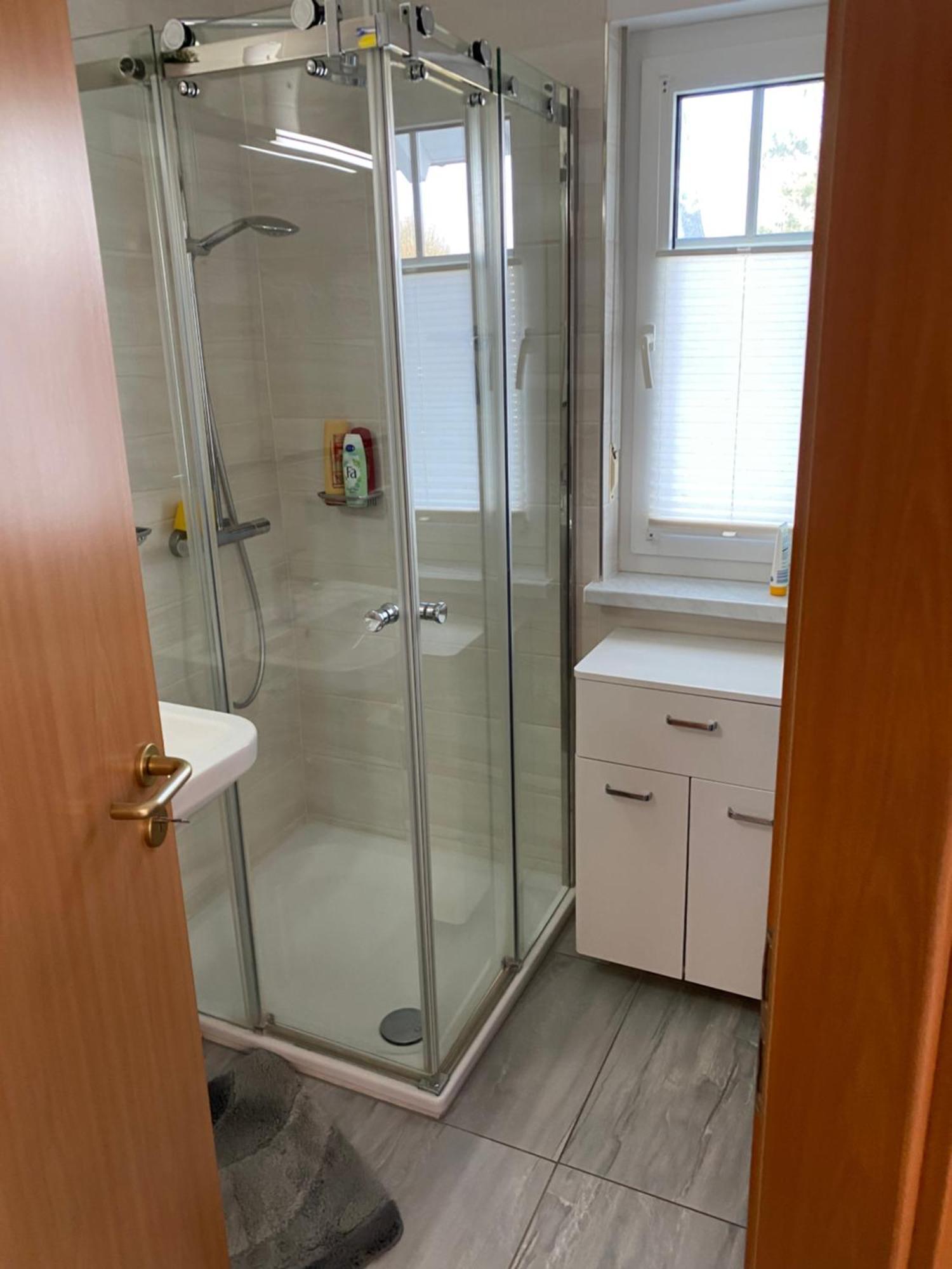 Schoenes Appartment Mit Fernblick โกลเวอ ภายนอก รูปภาพ