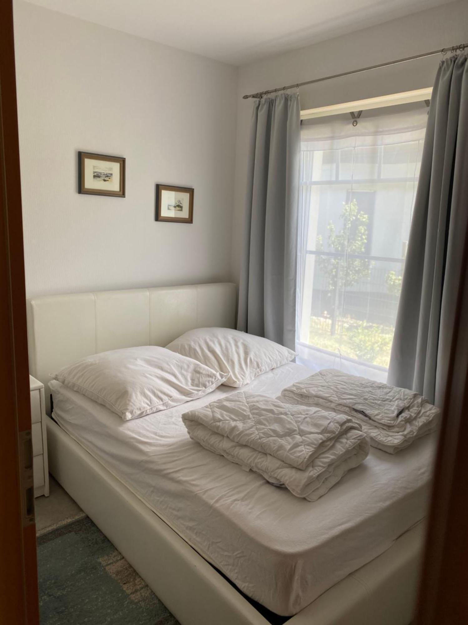 Schoenes Appartment Mit Fernblick โกลเวอ ภายนอก รูปภาพ